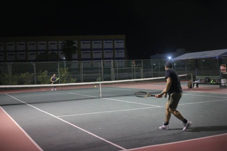 Sigue intensa la acción en el Torneo Día de las Madres, en Club Britania