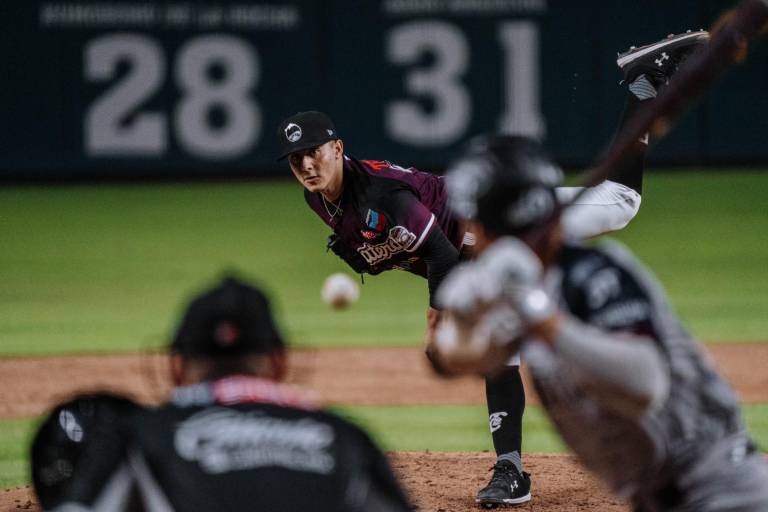 Tomateros de Culiacán inicia con el pie izquierdo la segunda vuelta