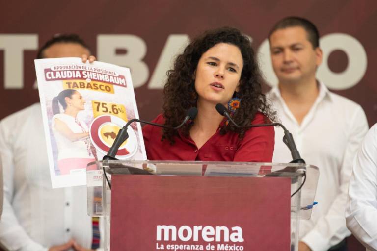 Morena expulsa a Hernán Bermúdez, presunto líder de ‘La Barredora’