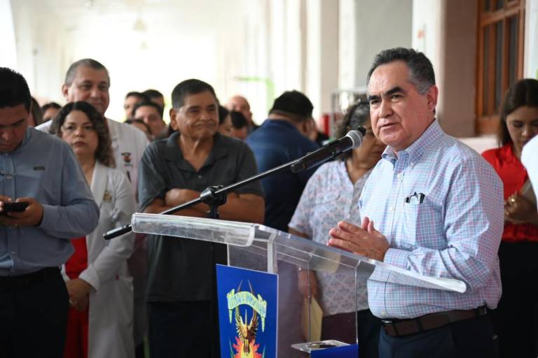 Encabeza el Rector Jesús Madueña la Jornada Médica de Cardiología en el CIDOCS y refrenda el compromiso de la UAS con la salud de los sinaloenses