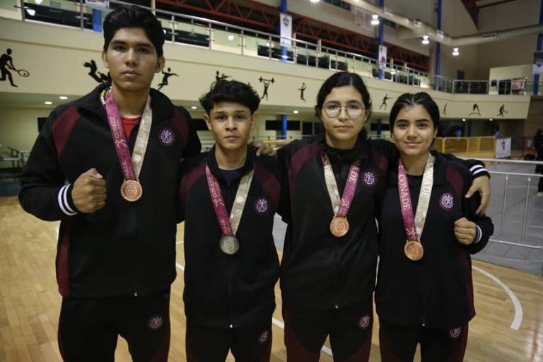 Sinaloa se queda con un metal dorado en boxeo, dentro de los Nacionales 2022