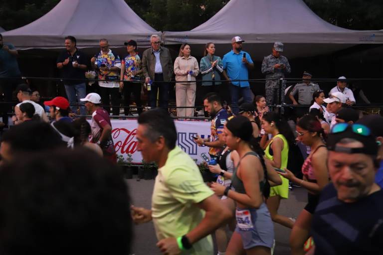 Gran Maratón Mazatlán 2025 dejará derrama de $155 millones, destacan autoridades