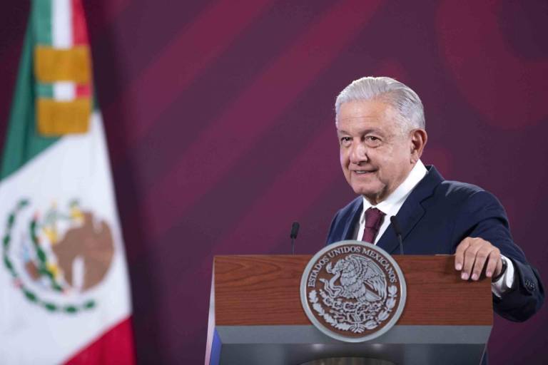 Presidente de México cuestiona al INAI: ‘da igual que exista o no exista’