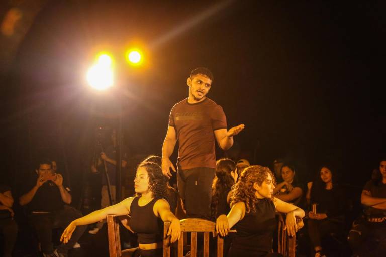 Lleva Aguaalada el tema de la pandemia a una obra teatral