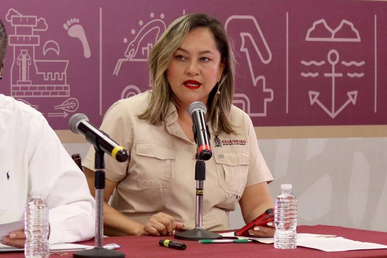 No descarta SSPE revisión de personal y armas a Policía de Culiacán