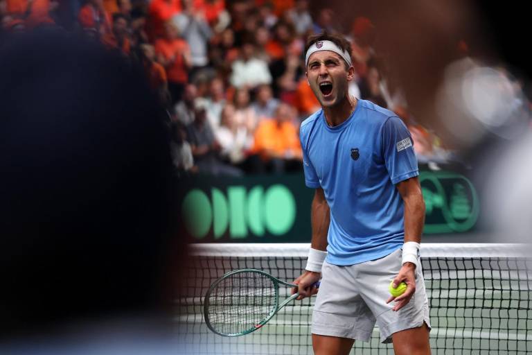 Argentina, Alemania, Austria y Francia, a un paso de Bolonia