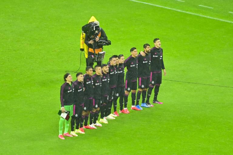 México defiende este domingo liderato ante Costa Rica; ¿dónde y a qué hora verlo?