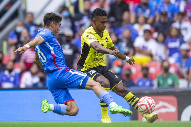 Errores hunden a Mazatlán FC en visita a Cruz Azul