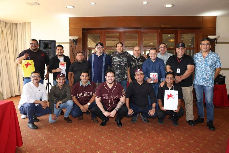 Celebran colaboradores de Noroeste, el tradicional Día del Padre