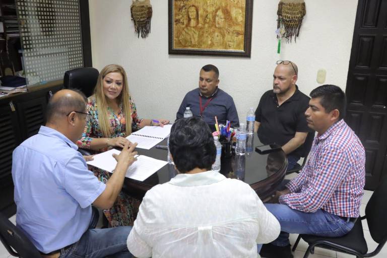 Municipio de Rosario firma convenio con Cecati 150