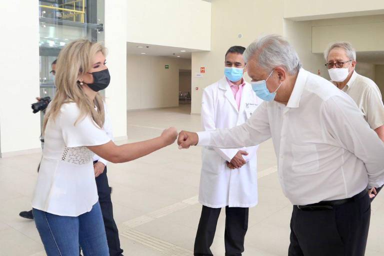 Nombra AMLO a los priistas Pavlovich y Aysa para Consulado y Embajada