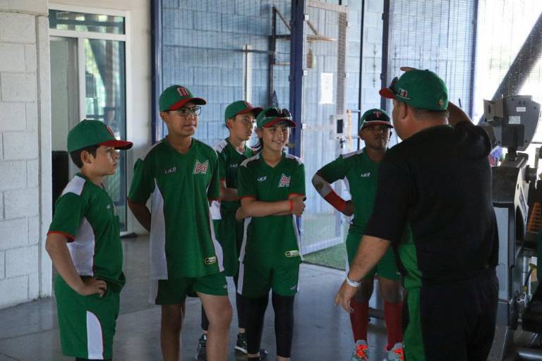 He visto muchos aciertos: Joel Hadar, mánager de la Selección Mexicana U10