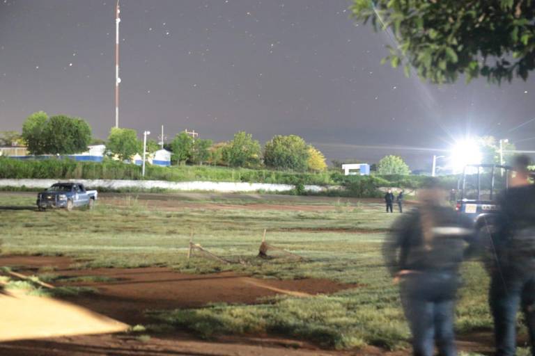 Dejan restos humanos dentro de un cazo en Agua Caliente de Gárate, Concordia