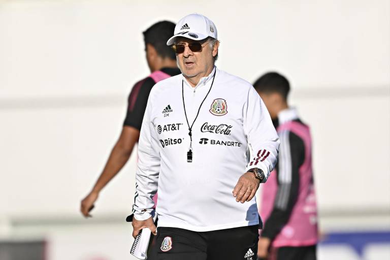 ‘Tata’ Martino no viaja a Honduras por cuestiones de salud