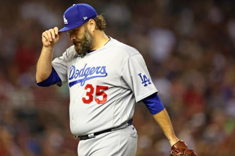 Dodgers declinaron opciones de contrato para Lance Lynn y Joe Kelly, entre otros