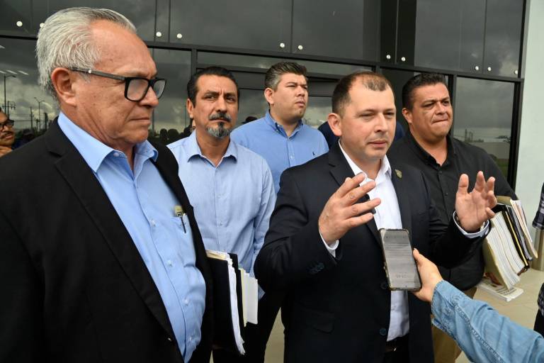 Juez difiere audiencia inicial por abuso de autoridad contra Robespierre Lizárraga