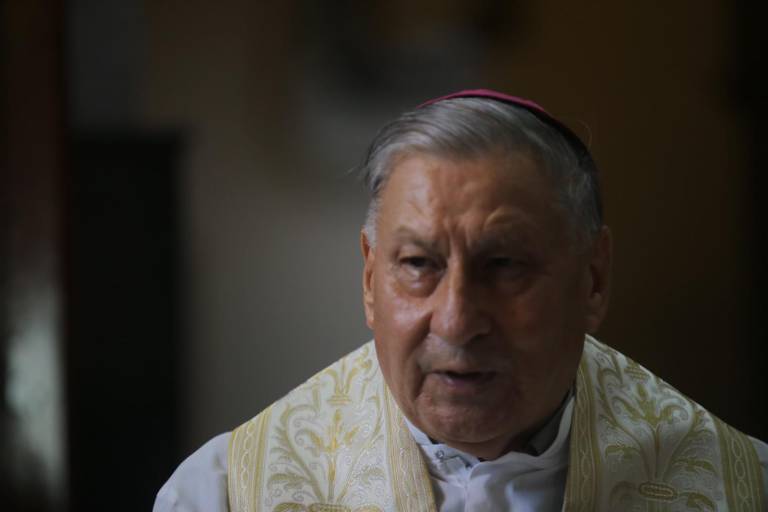 Obispo de Mazatlán lamenta violencia contra inocentes en Sinaloa