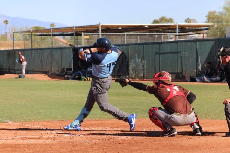 Algodoneros regresa al Kuroda Park para encarar a Tucson en la Serie Rosa