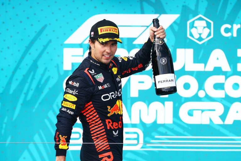 Checo Pérez no descarta repetir el triunfo en Mónaco