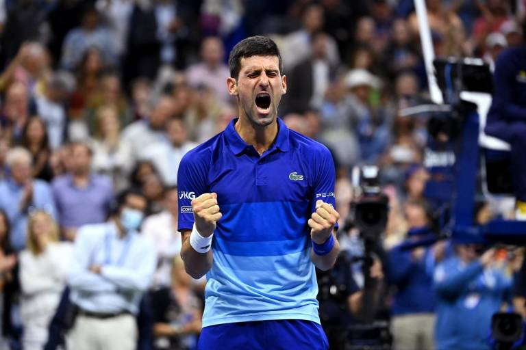 Por no estar vacunado, Australia rechaza visa de Novak Djokovic y le piden abandonar el país el jueves