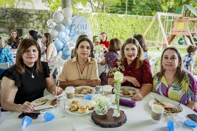 ¡Será niño! y se llamará Alejandro el segundo hijo de Ilsa Cárdenas y Adrián López