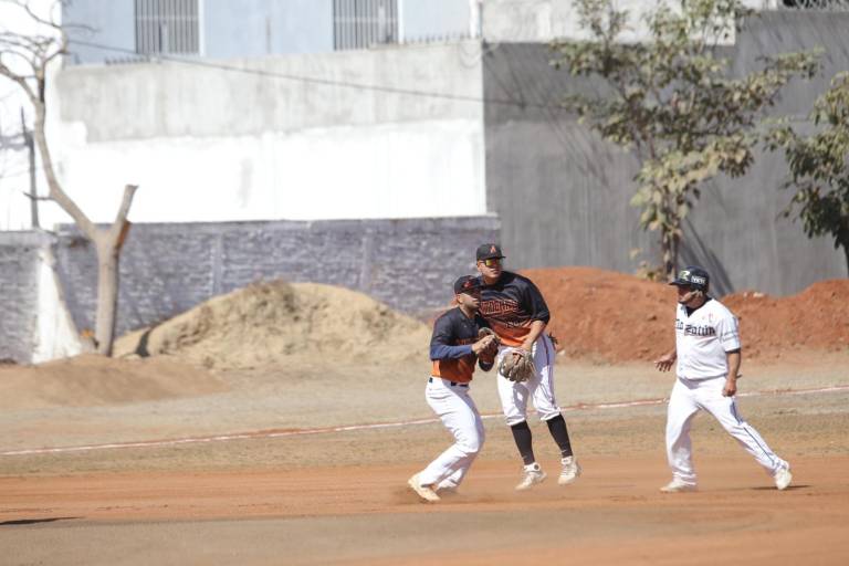 Astros de Camacho viven gran momento en Beisbol Dominical