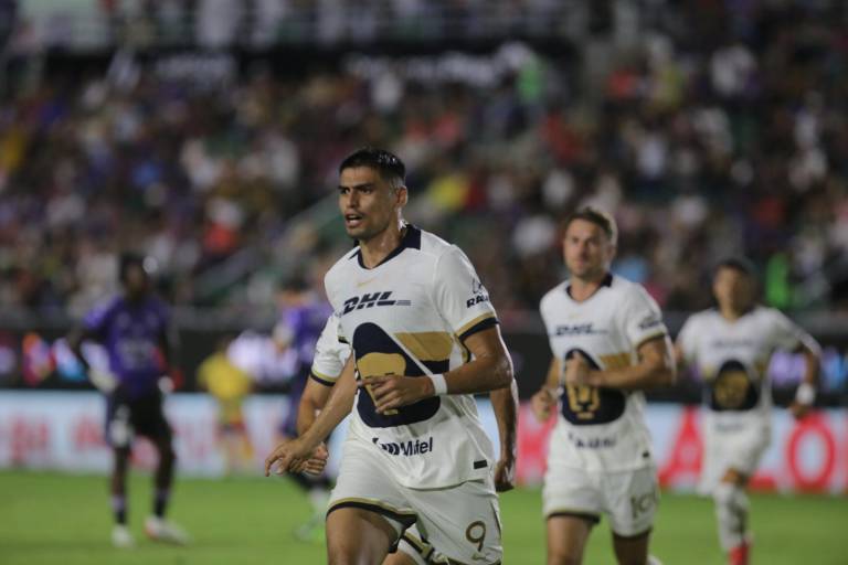 Pumas pierde a Guillermo ‘Memote’ Martínez por fractura: fuera todo el Apertura 2025