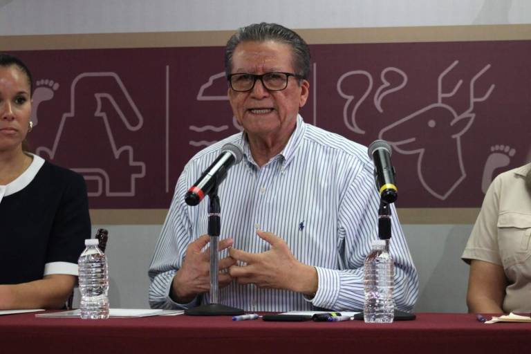 Con 180 mil entregas, programa de útiles y uniformes presenta avance significativo: Castro Meléndrez