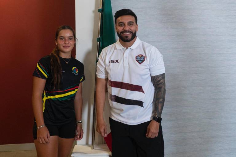 Monserrat Montaño, a cerrar fuerte el año