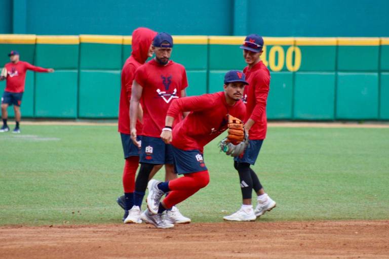 Venados de Mazatlán libra la primera semana de pretemporada