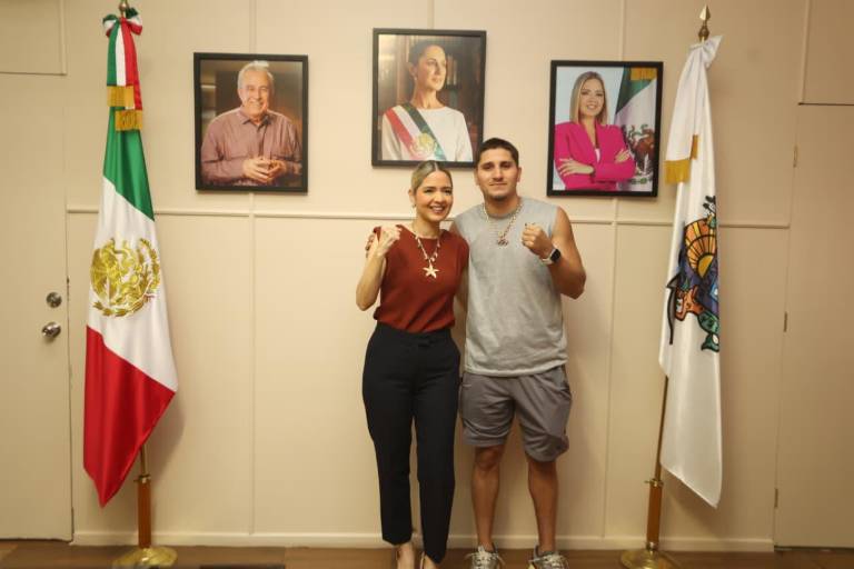 Marco Verde anuncia pelea en Mazatlán el 13 de diciembre