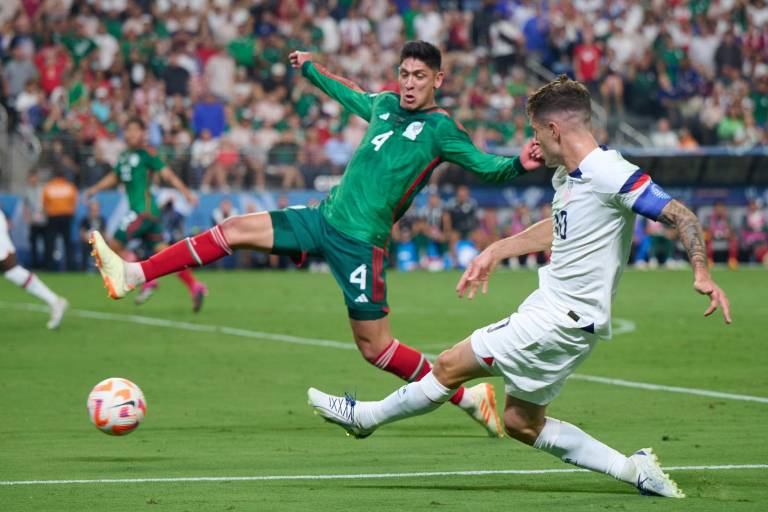 México busca quitarse la paternidad de Estados Unidos, en la Final de la Nations League