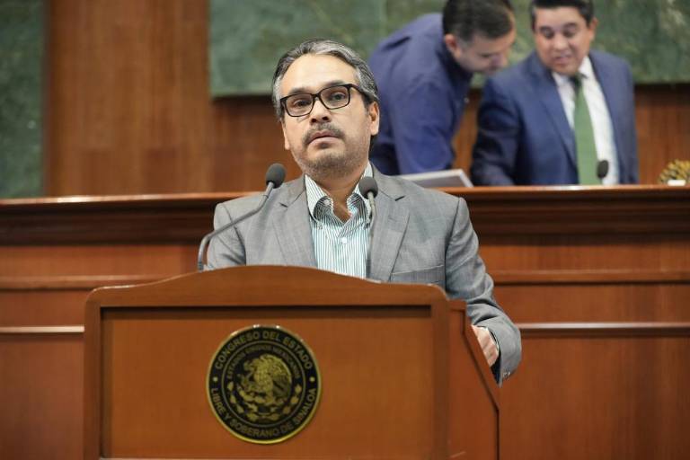 Resolución de juez sobre Ley de Educación Superior se respeta, pero se va a impugnar: Sergio Mario Arredondo