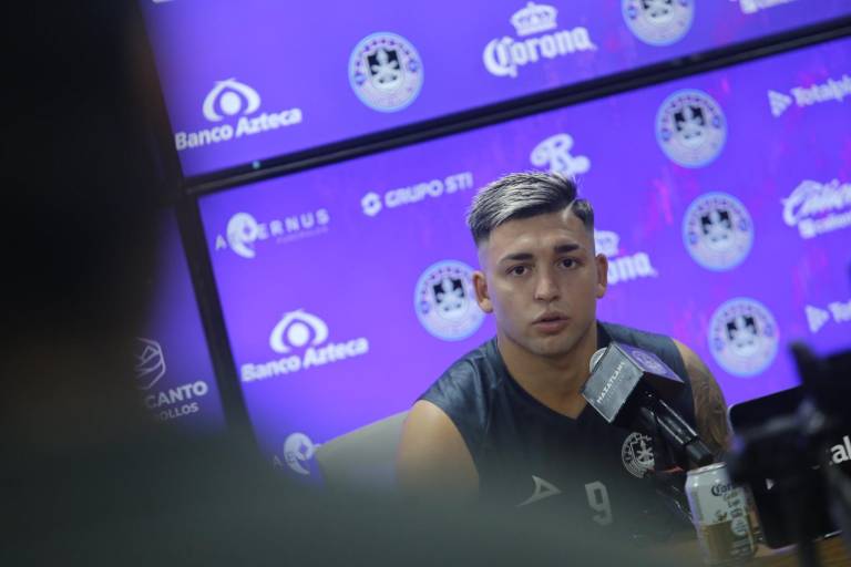 Tras el empate ante Cruz Azul, Anderson Duarte espera que Mazatlán FC logre una victoria en casa contra Puebla
