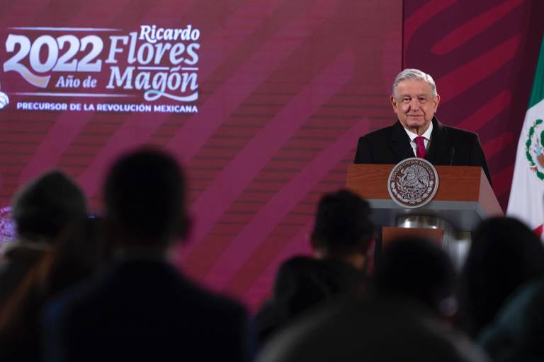 AMLO está contagiado de Covid por segunda vez