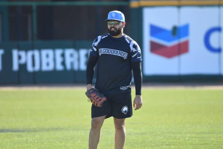 Ian Medina y Randy Delgado se unen al entrenamiento de Algodoneros