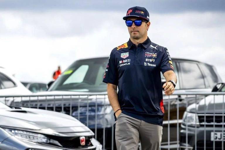 Checo Pérez es sancionado y no saldrá cuarto para el Sprint del Gran Premio de Austria