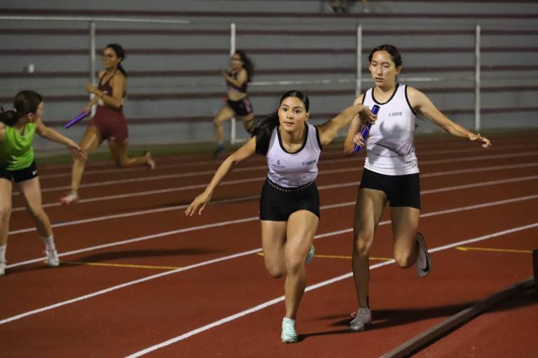 Logra Atletismo 86 pases para Sinaloa a Olimpiada Nacional