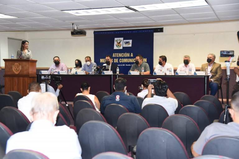 La UAS invertirá 100 MDP en rehabilitación de espacios para el regreso a clases