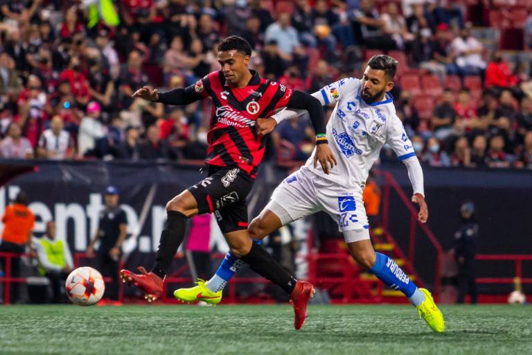 Xolos debió golear, pero Gallos le sacó el punto de último minuto