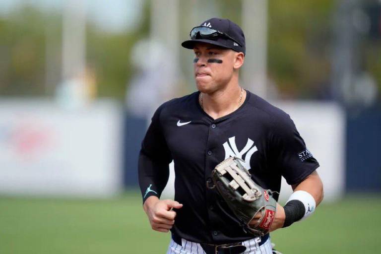 Aaron Judge se ausentará unos días tras resonancia en el abdomen