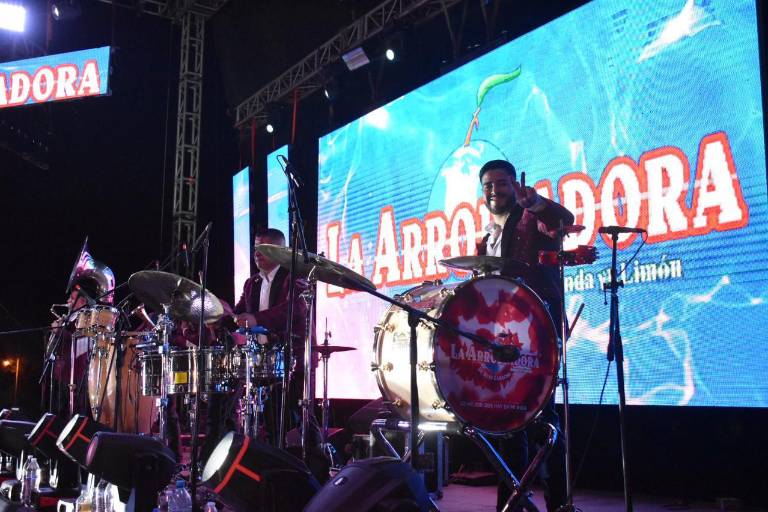 Histórico cierre de la Feria Regional Ganadera Elota 2022