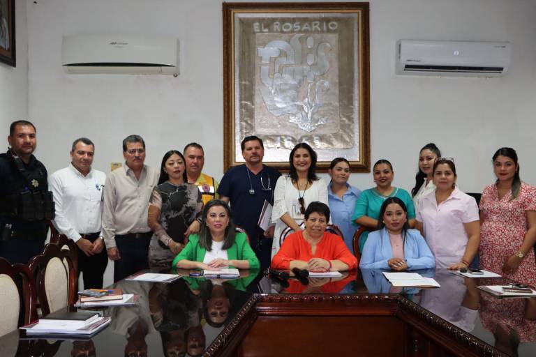 En Rosario, instalan el Consejo Municipal de Prevención y Atención de la Violencia Familiar