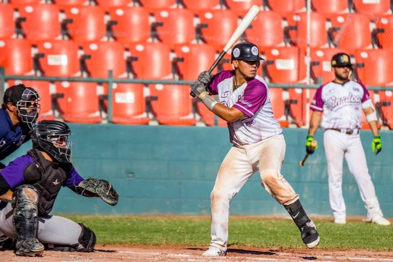 Culmina Sinaloa con destacada actuación en Nacional de Beisbol de Primera Fuerza, en Chihuahua