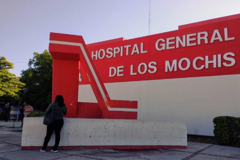 Reconvierten camas en el Hospital General de Los Mochis ante repunte de Covid-19