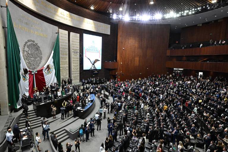 El Congreso reanuda sesiones ordinarias; esperan resolución más de 20 iniciativas de ley