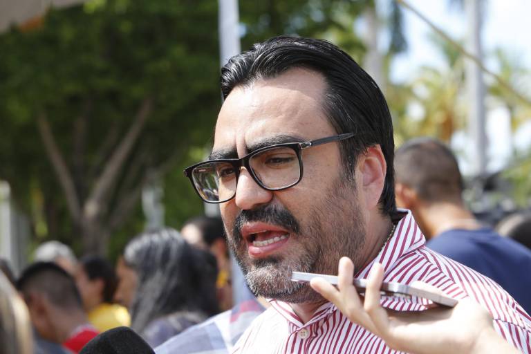 Llega un militar a dirigir la Policía de Culiacán, confirma Alcalde