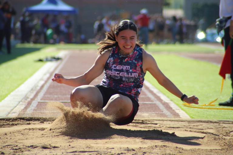 Culiacán muestra jerarquía en primer día del Zonal de atletismo
