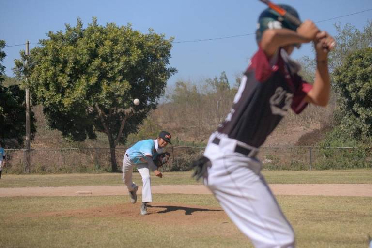 Mazatlán se queda con la plata en el Estatal del beisbol Prejunior