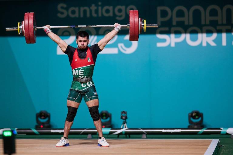 Sinaloense Jorge Adán Cárdenas levanta el bronce panamericano
